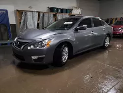 Salvage cars for sale from Copart Elgin, IL: 2014 Nissan Altima 2.5