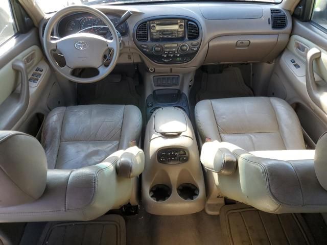 2006 Toyota Sequoia SR5