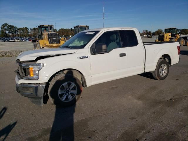 2018 Ford F150 Super Cab