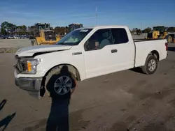 Carros salvage sin ofertas aún a la venta en subasta: 2018 Ford F150 Super Cab