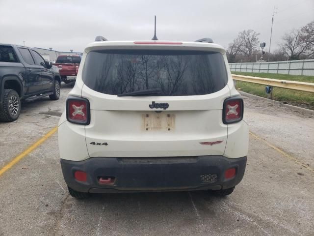 2017 Jeep Renegade Trailhawk