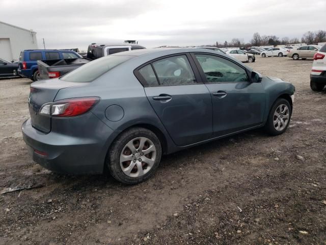 2013 Mazda 3 I