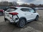 2021 Hyundai Tucson Limited