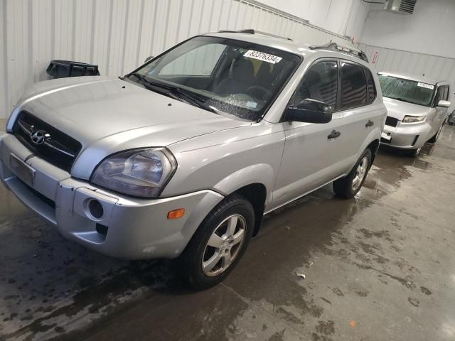 2008 Hyundai Tucson GLS