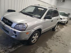 Hyundai salvage cars for sale: 2008 Hyundai Tucson GLS