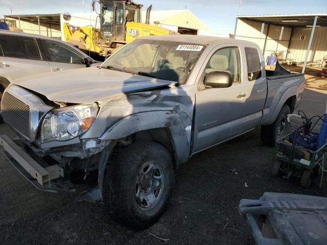 2005 Toyota Tacoma Access Cab