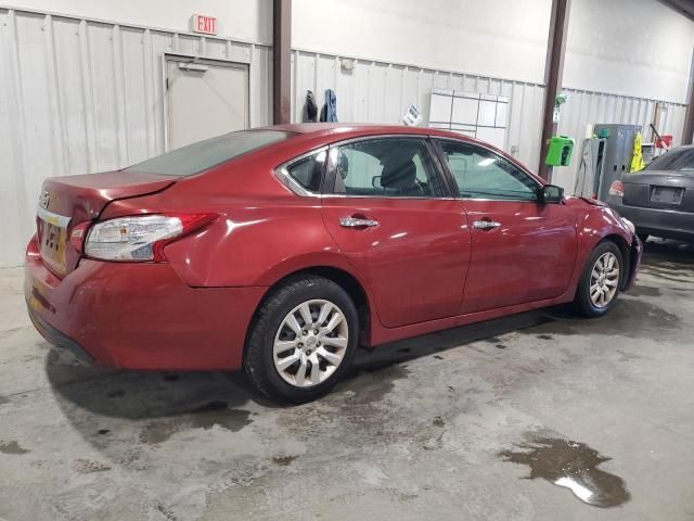 2016 Nissan Altima 2.5