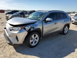 Toyota rav4 xle Vehiculos salvage en venta: 2020 Toyota Rav4 XLE