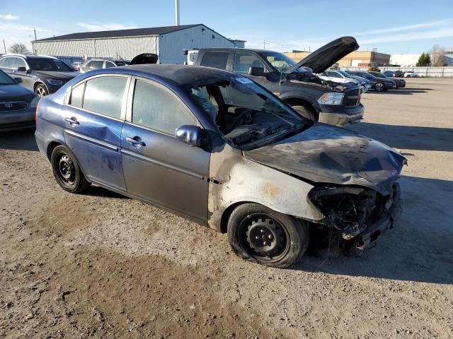 2009 Hyundai Accent GLS