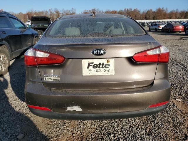 2014 KIA Forte LX