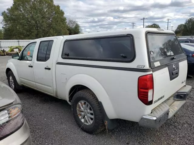 2016 Nissan Frontier SV