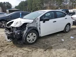 Nissan Vehiculos salvage en venta: 2023 Nissan Versa S