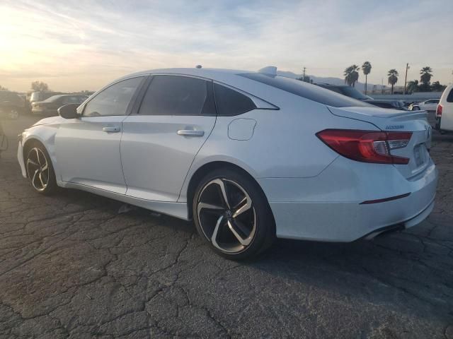 2019 Honda Accord Sport