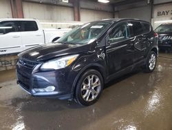 Salvage Cars with No Bids Yet For Sale at auction: 2013 Ford Escape SEL