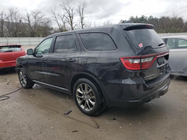 2014 Dodge Durango R/T