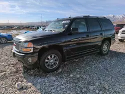 Salvage cars for sale at Magna, UT auction: 2003 GMC Yukon Denali