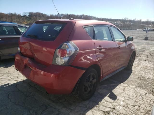 2009 Pontiac Vibe