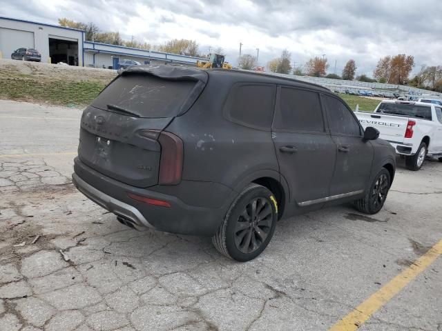 2021 KIA Telluride S