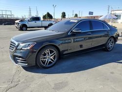 2020 Mercedes-Benz S 560 en venta en Wilmington, CA