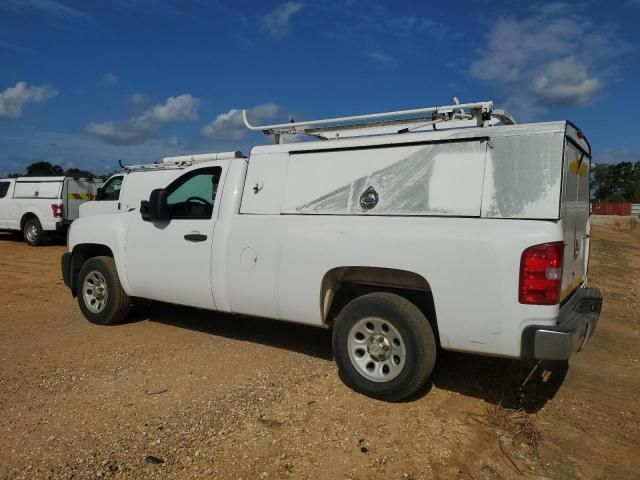 2013 Chevrolet Silverado C1500