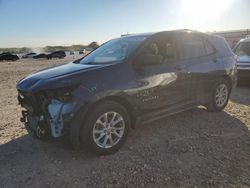 Chevrolet Equinox salvage cars for sale: 2019 Chevrolet Equinox LS