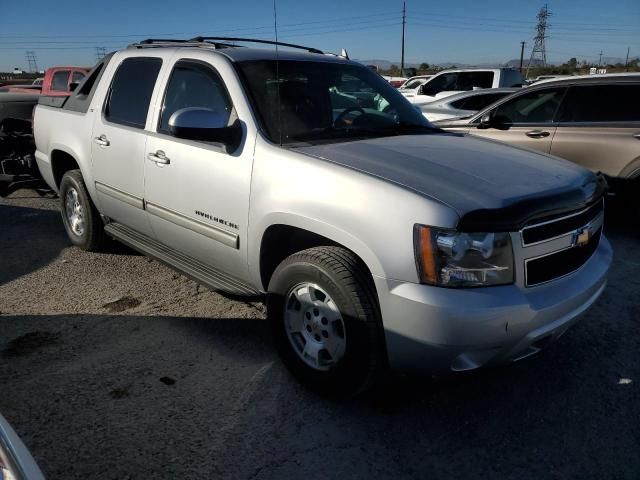 2011 Chevrolet Avalanche LT