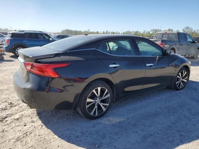 2016 Nissan Maxima 3.5S