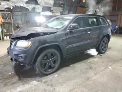 Salvage cars for sale at Albany, NY auction: 2015 Jeep Grand Cherokee Laredo