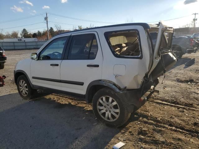 2005 Honda CR-V EX