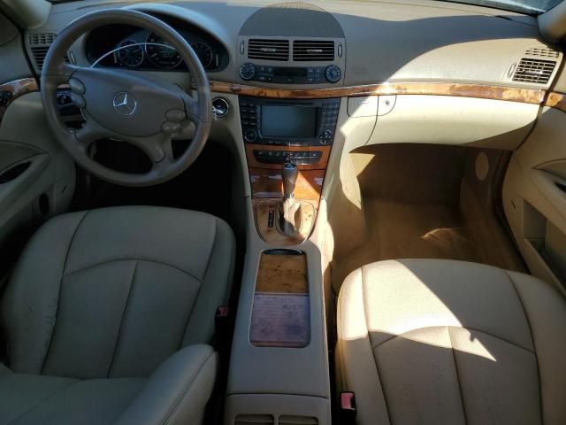 2008 Mercedes-Benz E 350 4matic