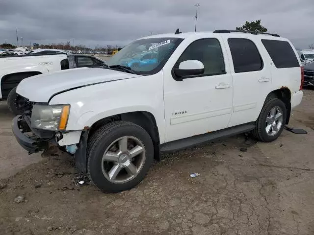 2009 Chevrolet Tahoe K1500 LT