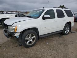 Chevrolet salvage cars for sale: 2009 Chevrolet Tahoe K1500 LT