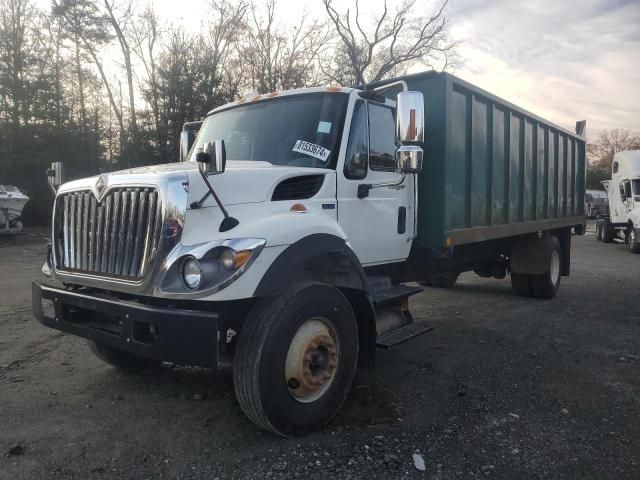 2011 International 7000 7300