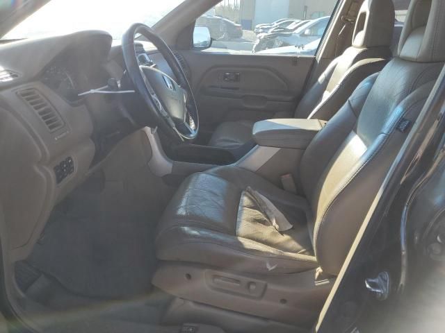 2005 Honda Pilot EXL