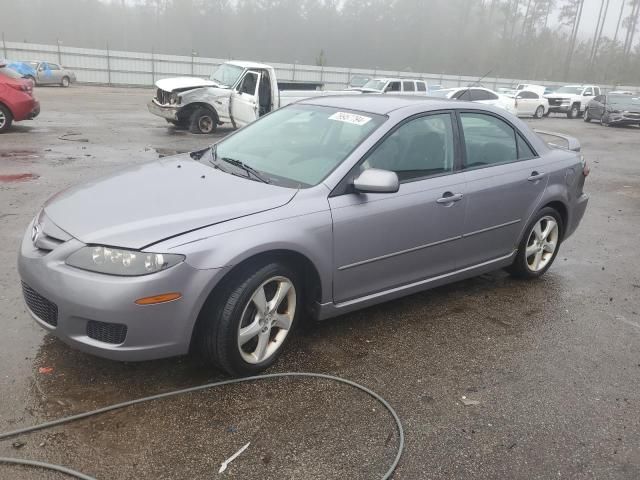 2008 Mazda 6 I