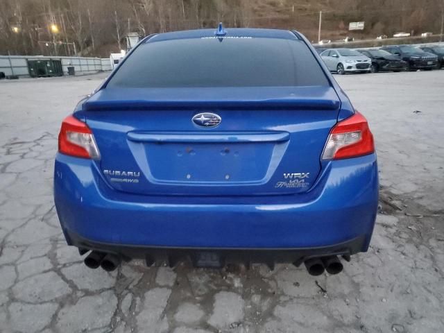 2021 Subaru WRX Premium