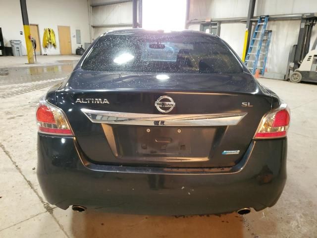 2014 Nissan Altima 2.5