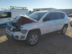 2015 Jeep Compass Sport en venta en San Antonio, TX