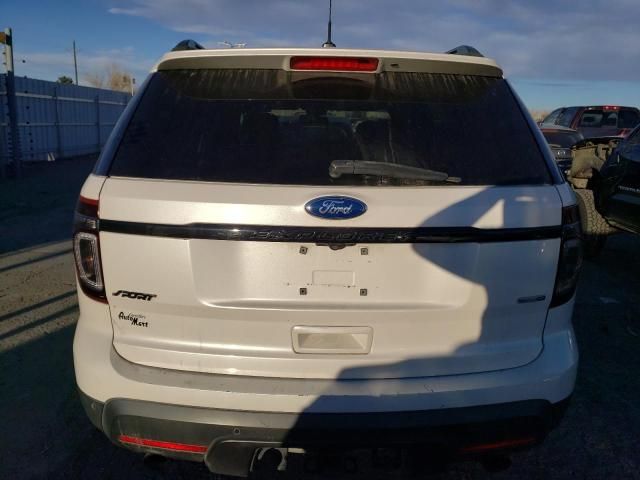 2014 Ford Explorer Sport