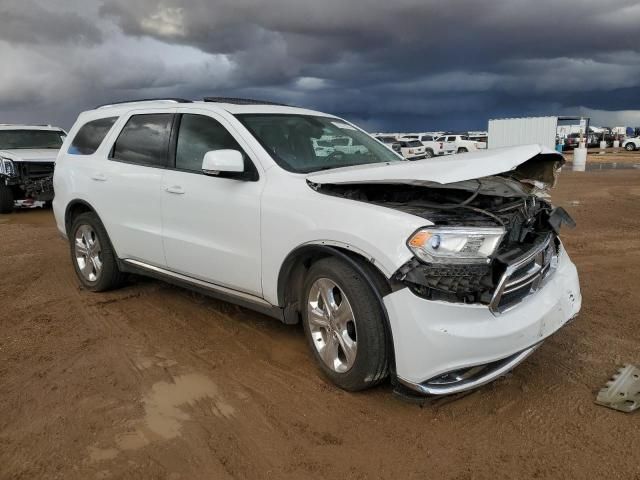 2014 Dodge Durango Limited