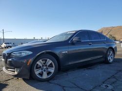 Vehiculos salvage en venta de Copart Colton, CA: 2013 BMW 528 I