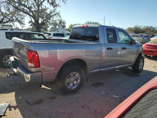 2019 Dodge RAM 1500 Classic Tradesman