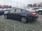 2014 Ford Fusion Titanium HEV