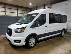 Ford salvage cars for sale: 2023 Ford Transit T-350