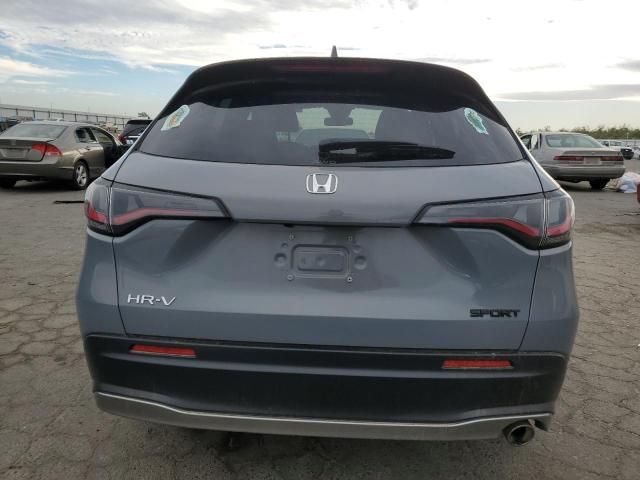 2024 Honda HR-V Sport