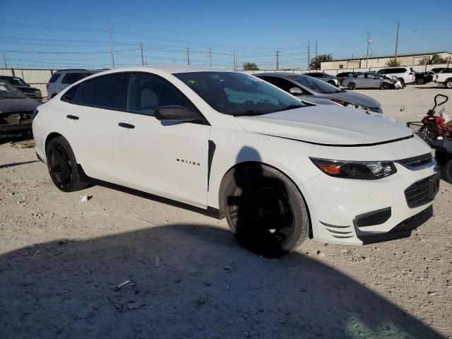 2017 Chevrolet Malibu LS