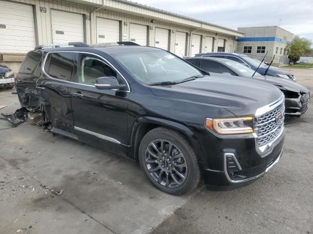 2023 GMC Acadia Denali