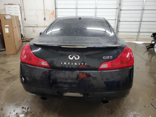 2008 Infiniti G37 Base