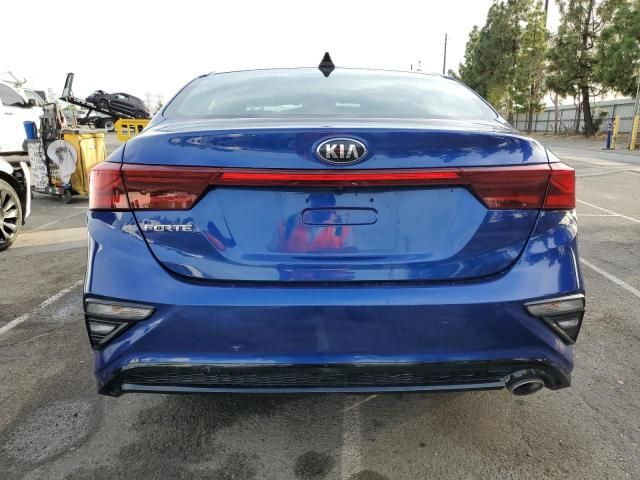 2021 KIA Forte FE