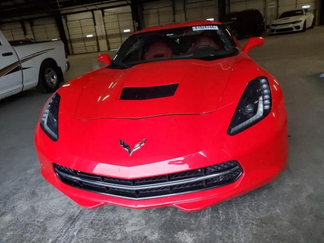 2016 Chevrolet Corvette Stingray 1LT